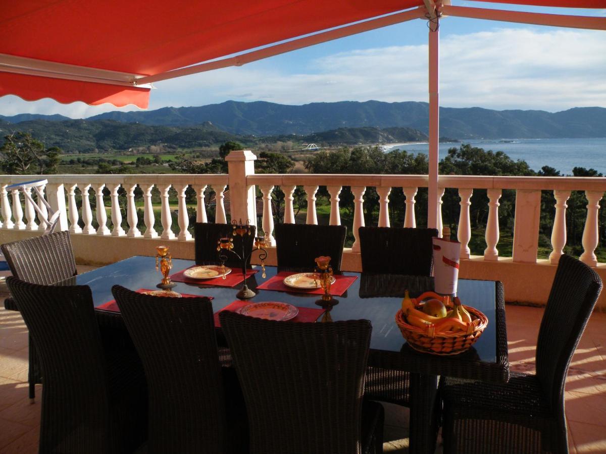 Villa Liamone Sagone (Corsica) Exterior foto