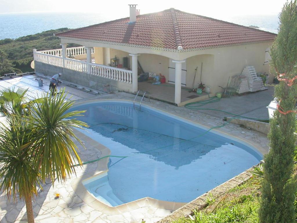 Villa Liamone Sagone (Corsica) Exterior foto