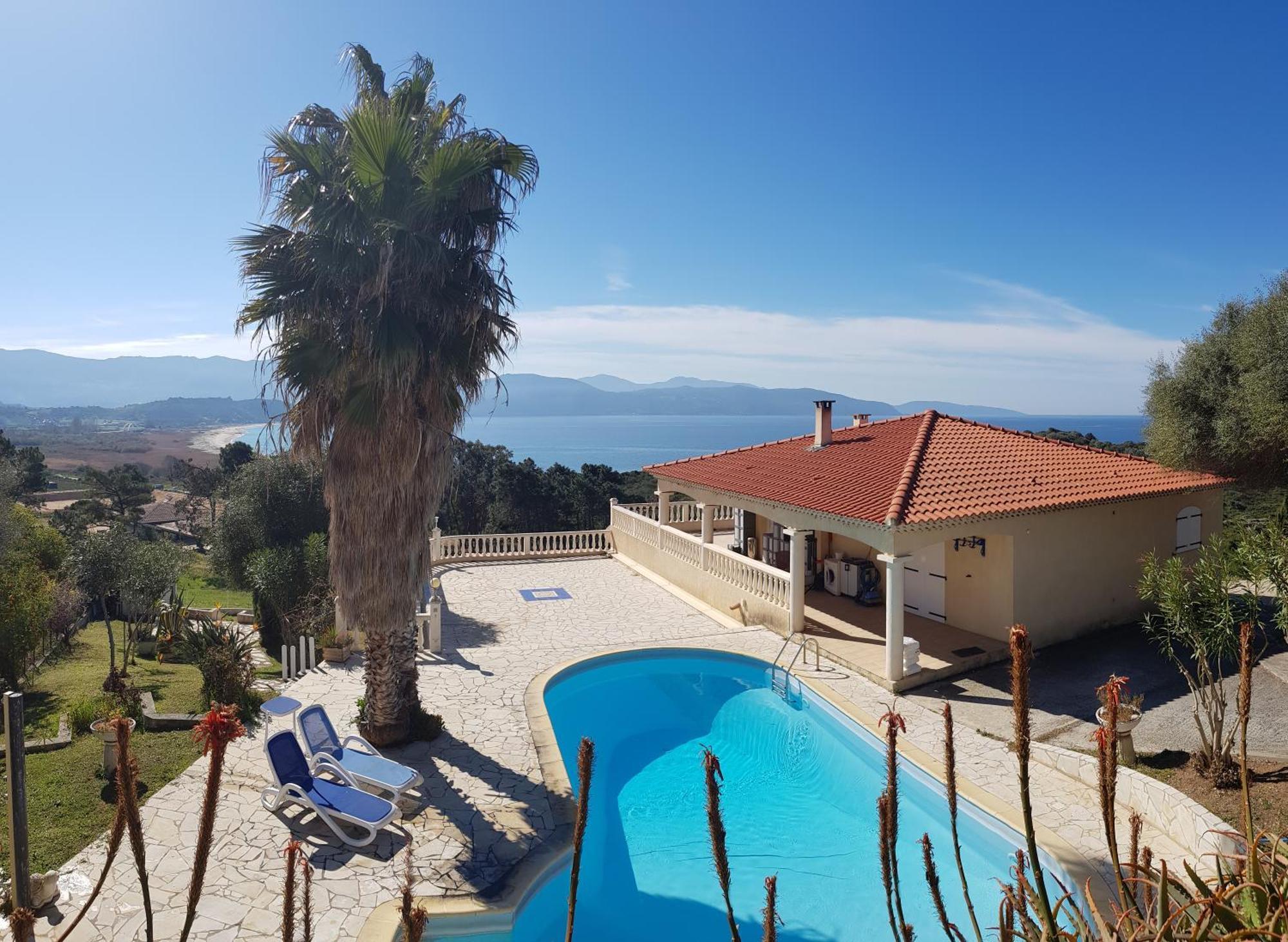 Villa Liamone Sagone (Corsica) Exterior foto