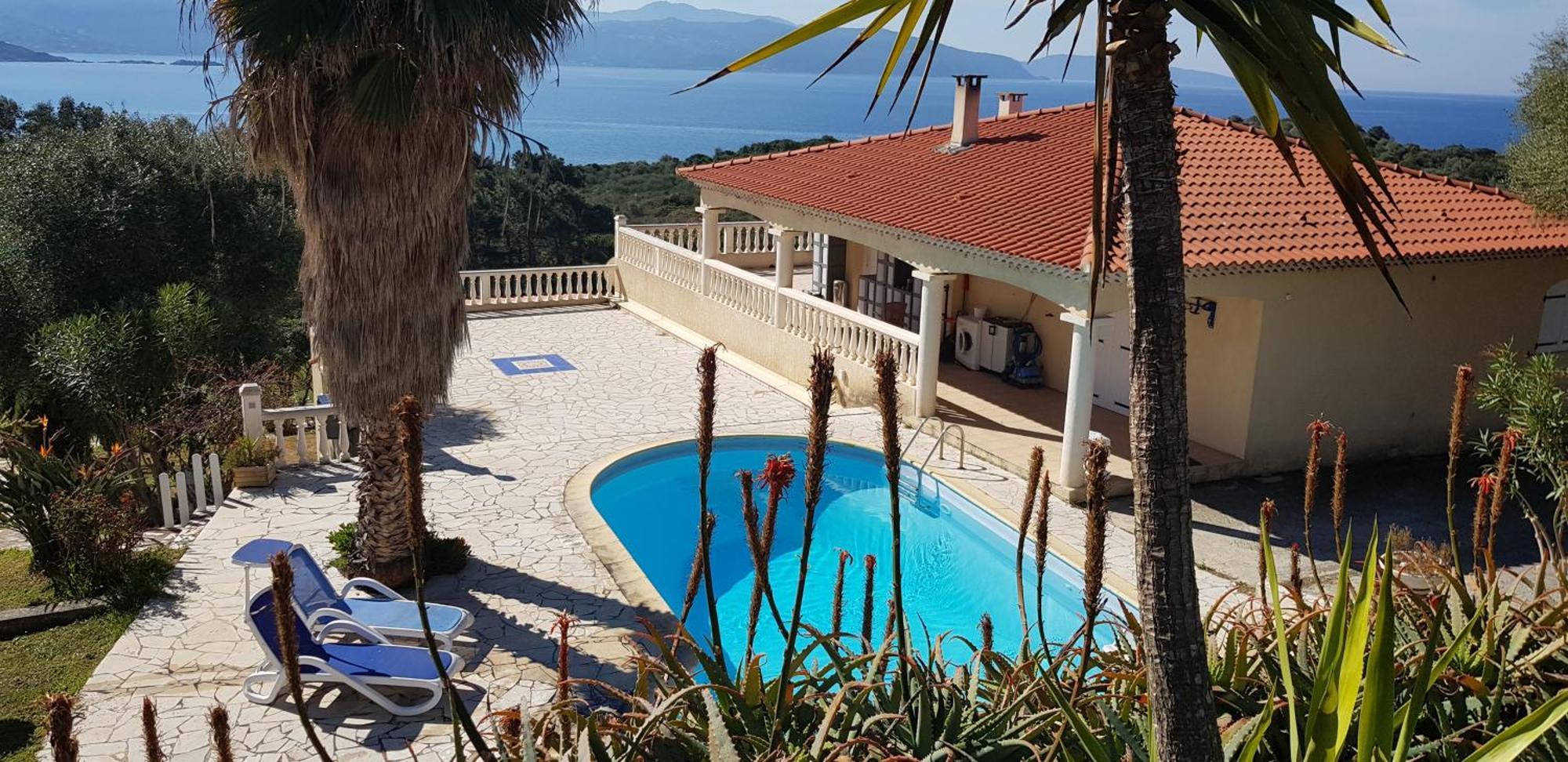 Villa Liamone Sagone (Corsica) Exterior foto