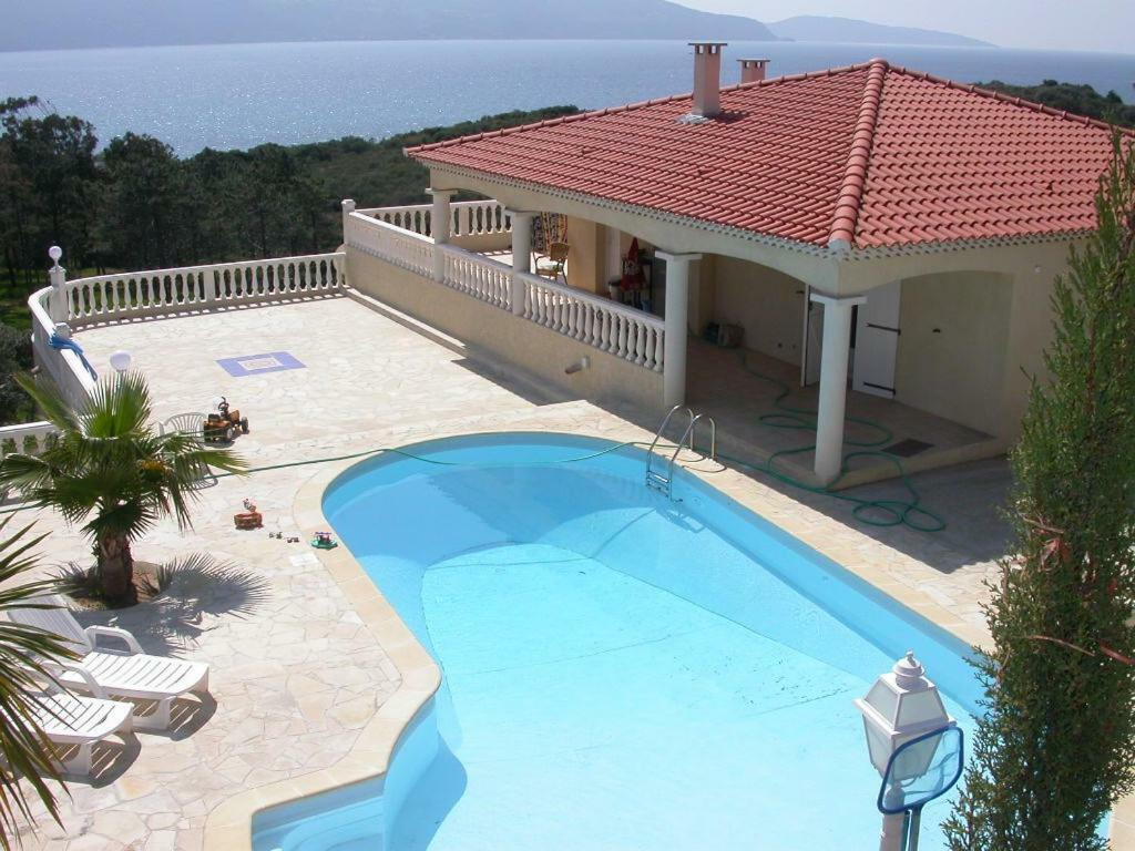 Villa Liamone Sagone (Corsica) Exterior foto
