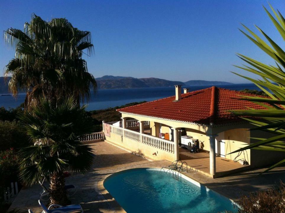 Villa Liamone Sagone (Corsica) Exterior foto