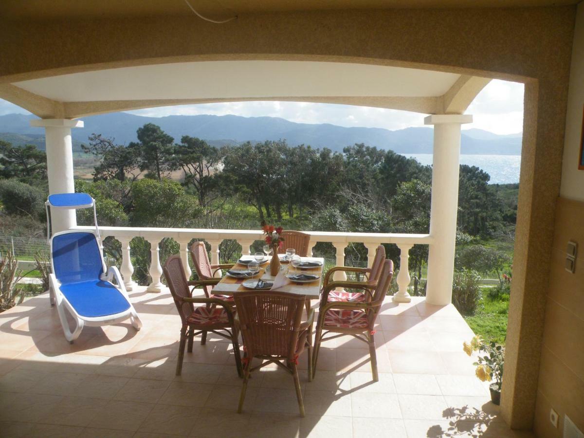 Villa Liamone Sagone (Corsica) Exterior foto