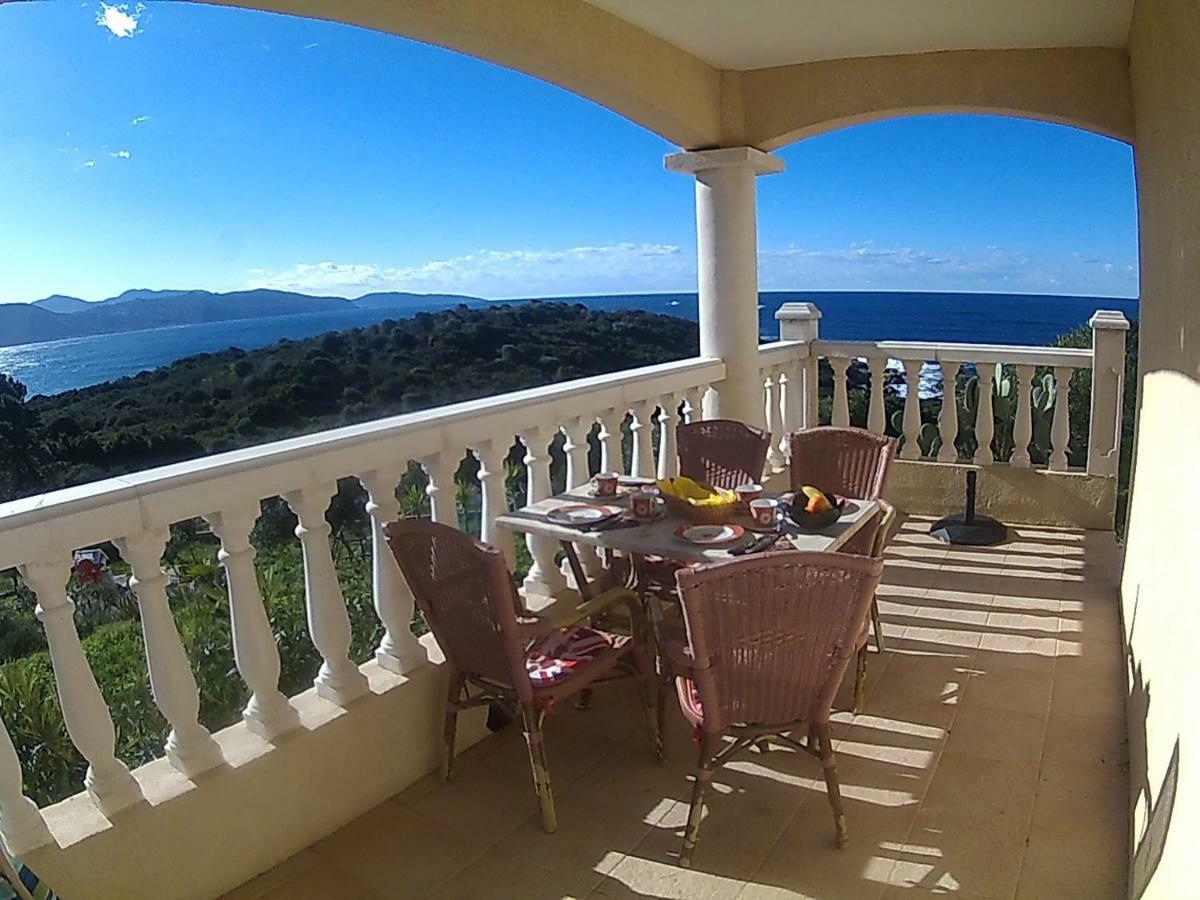 Villa Liamone Sagone (Corsica) Exterior foto