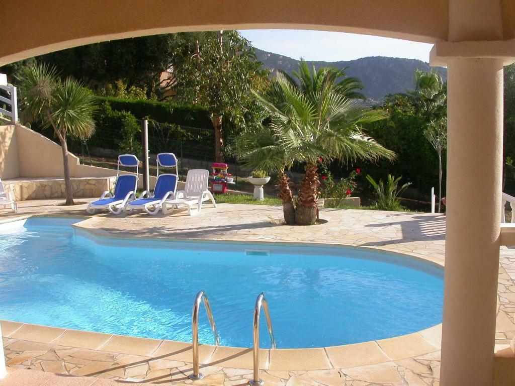 Villa Liamone Sagone (Corsica) Exterior foto